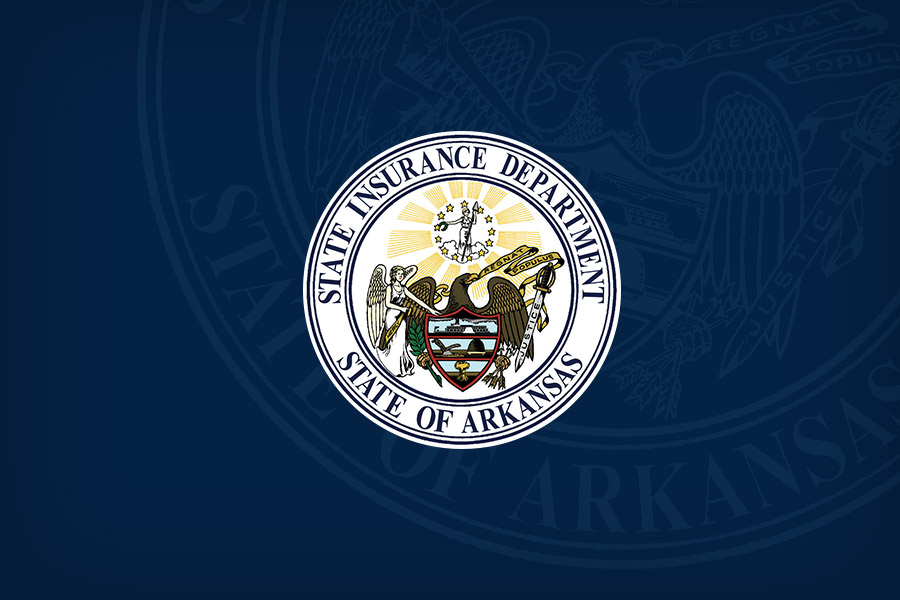 Arkansas Insurance State Department