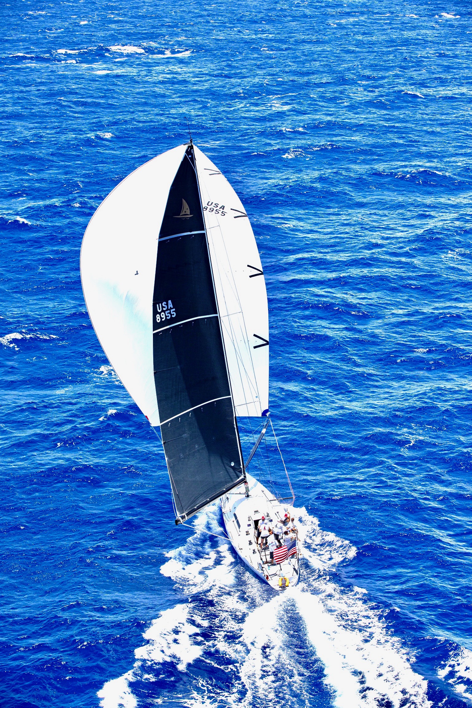 S/V Merlin