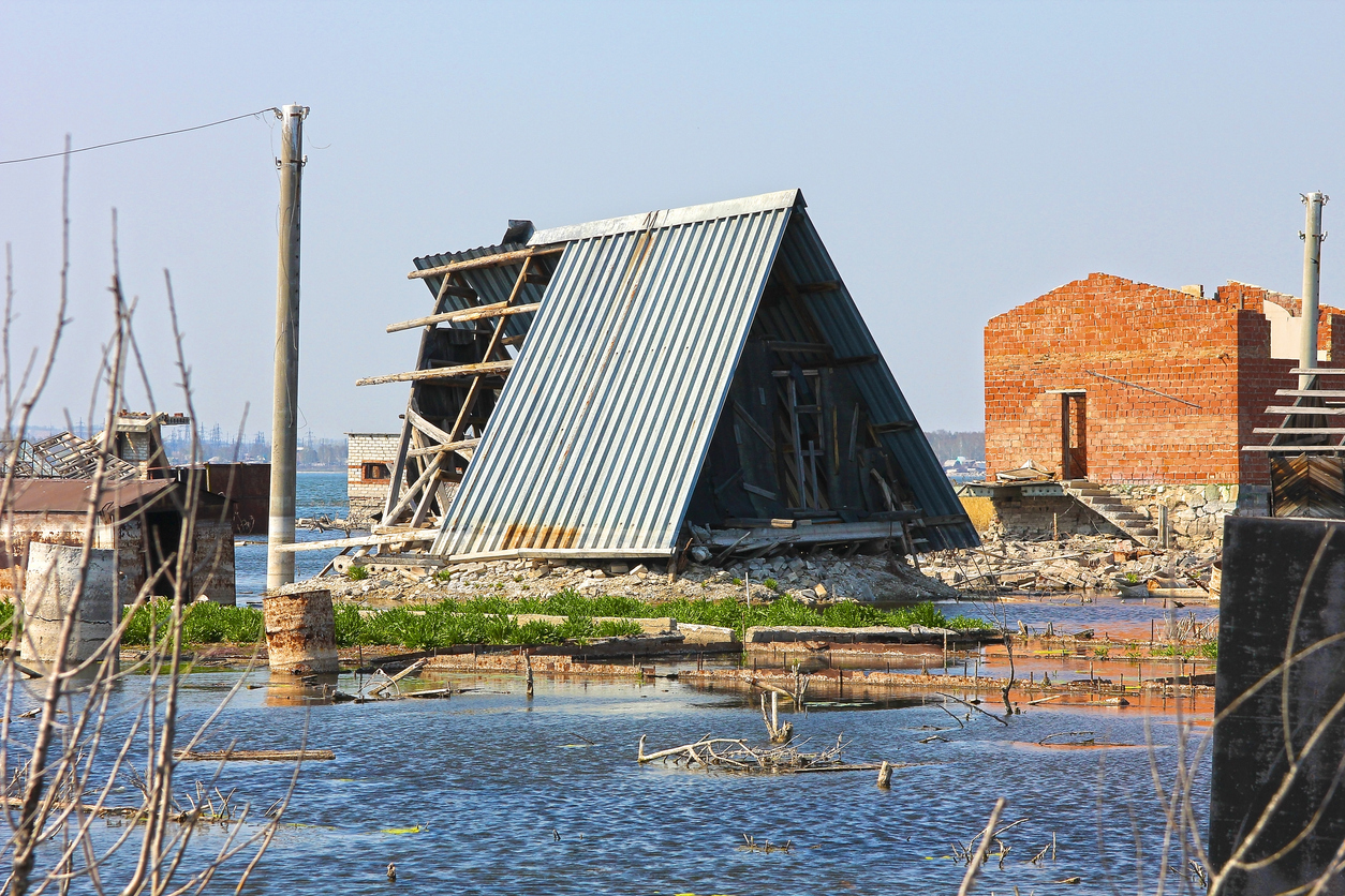Wind versus Flood—Why Do We Have Separate Insurance Policies For Wind ...