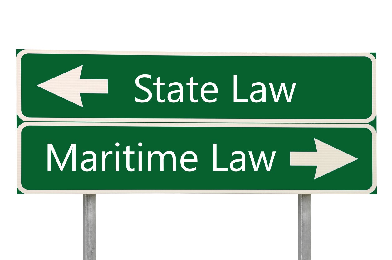 Property Damage to Boats—Does Admiralty Law Apply or Not 