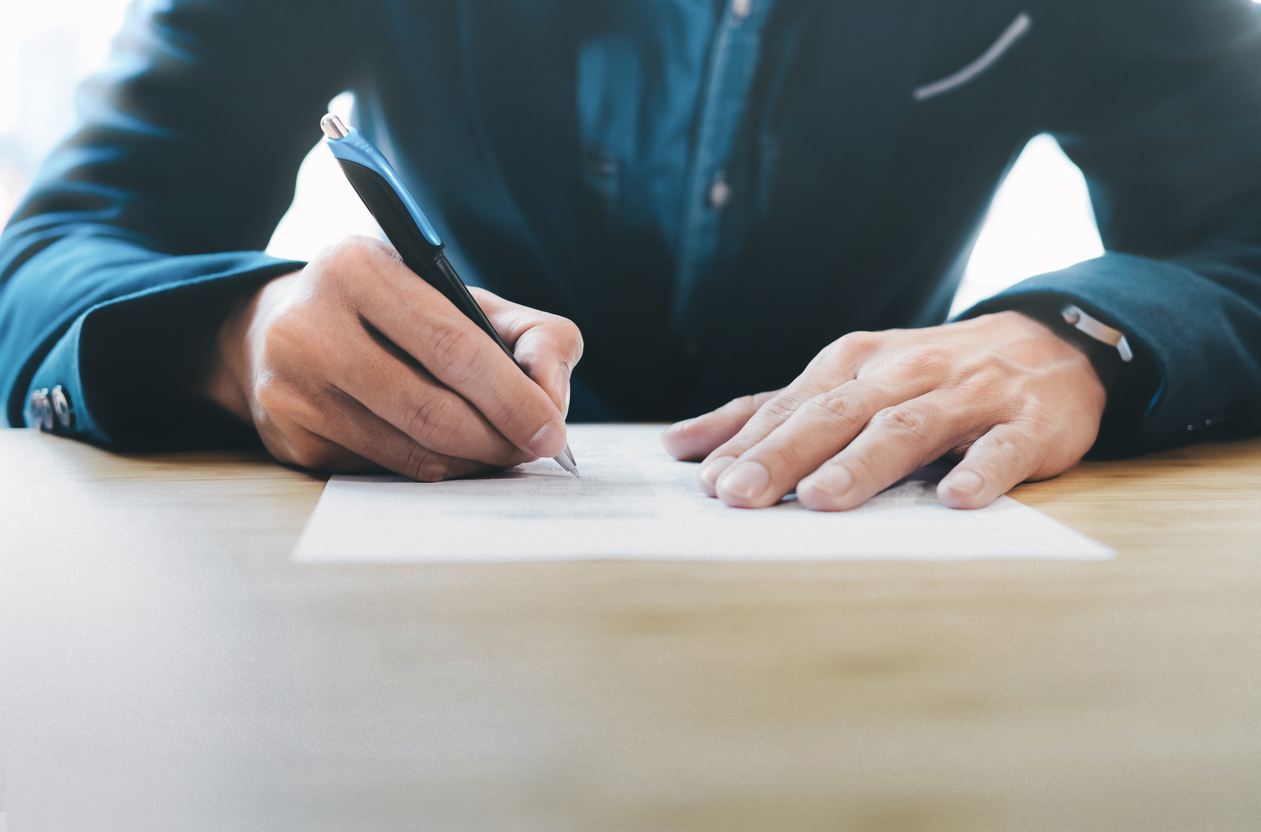 Letter of Representation for National Flood Insurance Claims