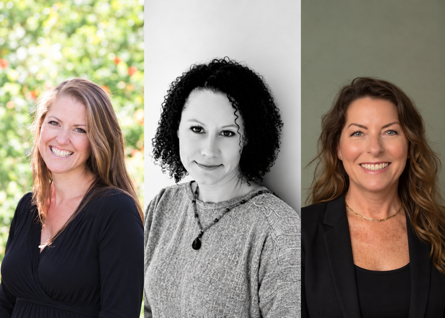 Jane Lawton Potelle Nicole Marie- Gerardi Maccalla & Dawn Fanning